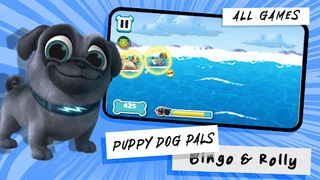 Puppy Dog Pals : All Games - Screenshot 2