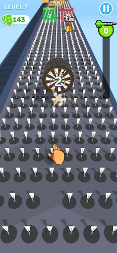 Dart Up - Screenshot 3