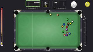 Billiard Fun - Screenshot 1