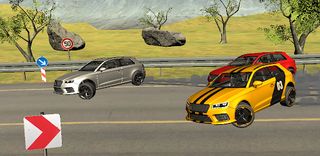 Arcade Drift A3 Car Simulator - Screenshot 1