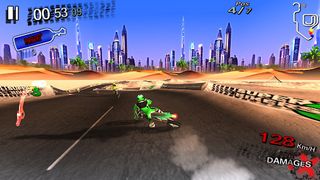 SuperBikers 3 - Screenshot 2