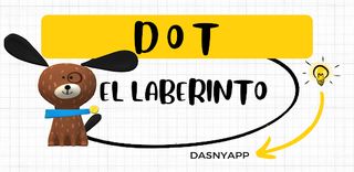 DOT: The Labyrinth - Screenshot 1