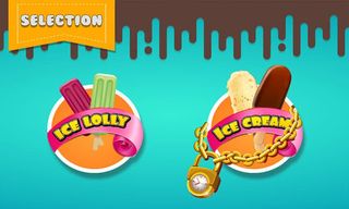 Delicious Icelolly Maker Facto - Screenshot 2