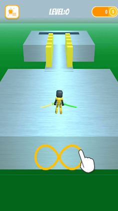 Running Slash - Screenshot 1