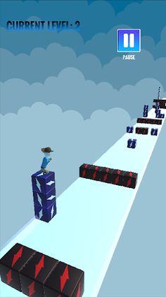 Cube Drifter - Screenshot 4