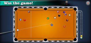 Villar 8-Ball Super Billiards - Screenshot 3