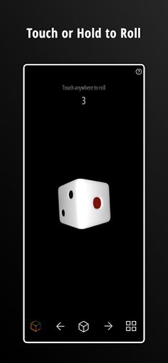 Origin Dice - Screenshot 3