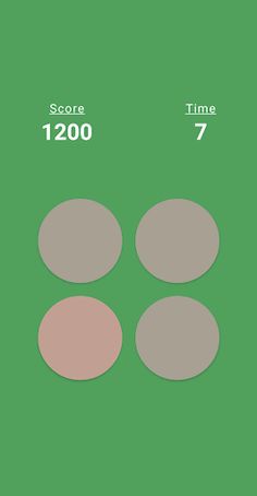ColorRush: Color Blind Test - Screenshot 1