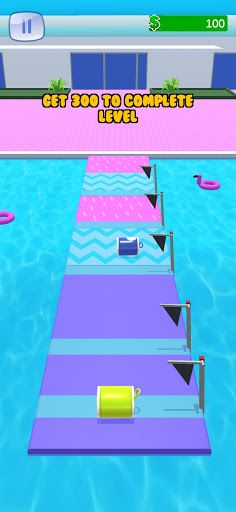 Roll The Can Pool Party - Screenshot 3