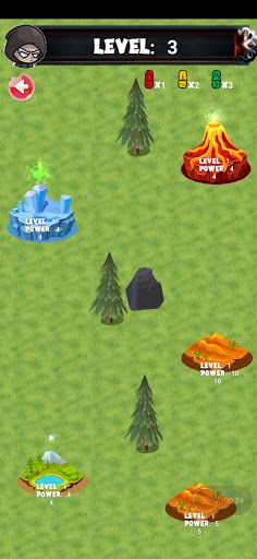 Golem Survival - Screenshot 3