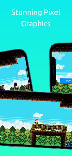 Pixel Runner - Screenshot 2