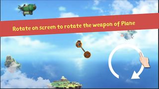 Crazy Planes: Sky Arena - Screenshot 2