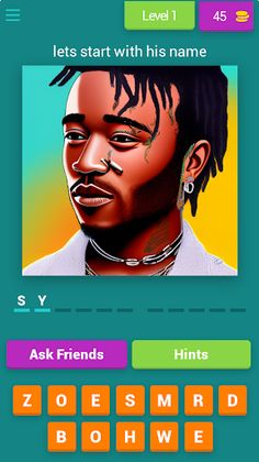 Uzi’s Quest for Fame - Screenshot 1