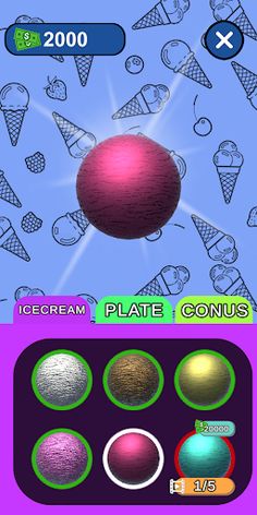 Ice Cream Rush - Screenshot 3