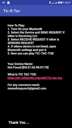 Tic-B-Tac - Screenshot 4