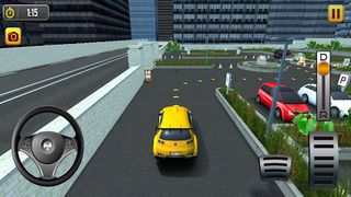 Car Parking Game : City - Screenshot 2