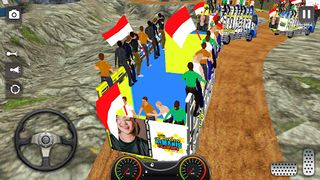 Truk Suporter Timnas Indonesia - Screenshot 2