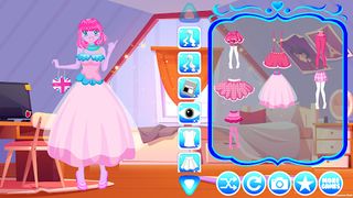 Pink Pony Girls Dress Up Games - Screenshot 3