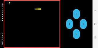 Satoshi's Snake - Screenshot 1