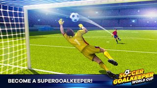 Soccer Goalkeeper Games 2024 - Screenshot 1
