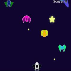 Galaxy Attack - Screenshot 2