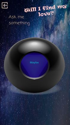 Magic Ball / Cristal Ball - Screenshot 1