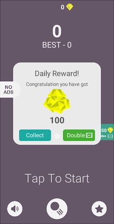 Kiki Color Fall 3D - Screenshot 4