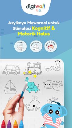 Digiwall - Screenshot 2