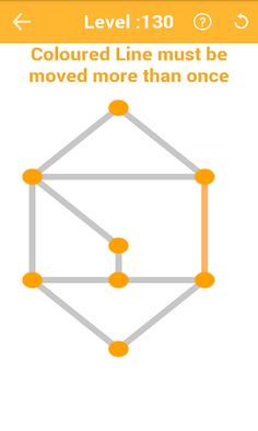 One Stroke Game - Screenshot 3