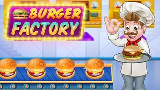 Burger Shop Food Cooking Games - Screenshot 1