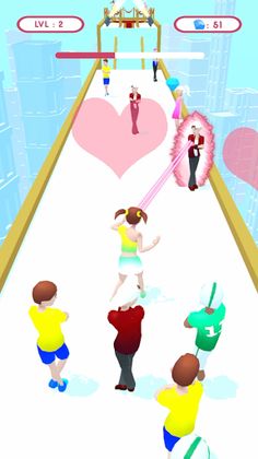 Love Beam - Screenshot 3