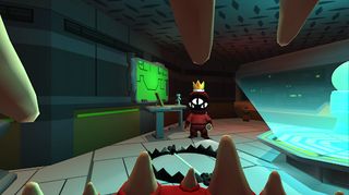 Imposter 3D: online horror - Screenshot 3