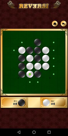 Reversi Ultimate - Screenshot 1