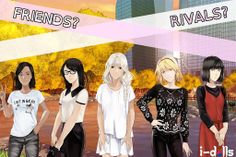 I-Dolls - Otome Game (English - Screenshot 4