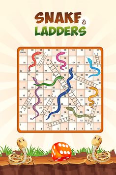 Snakes and Ladders M - Screenshot 1