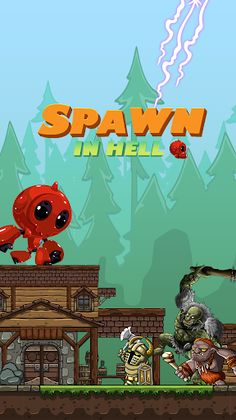 Spawn in Hell - Screenshot 1