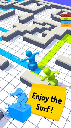 Area Dash - Screenshot 2