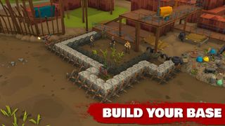 Overrun - Zombie Base Defense - Screenshot 2