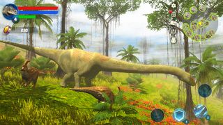 Argentinosaurus Simulator - Screenshot 2