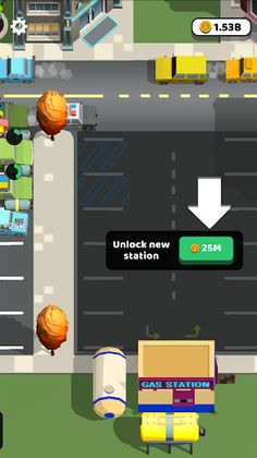 Gasventure - Screenshot 2
