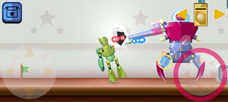 Robot Table - Screenshot 3