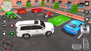 Car Games: Elite Car Parking - Screenshot 3