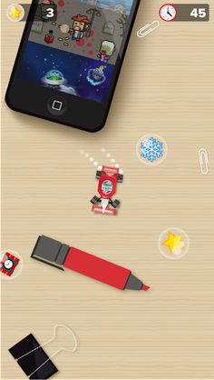 tipex racing trondol simulator - Screenshot 4