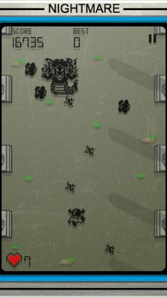 NightmareF: A Knight's Tales - Screenshot 3