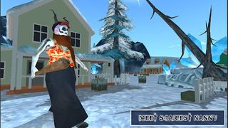 Night Survival in Granny House - Screenshot 3