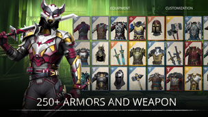 Shadow Fight 3 - RPG fighting - Screenshot 3