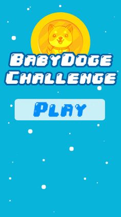 Babydoge: Challenge Game - Screenshot 1