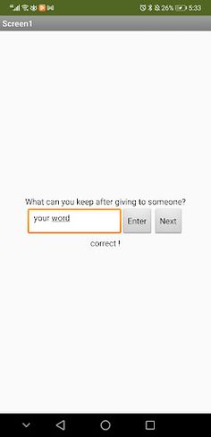 Riddler - Screenshot 2