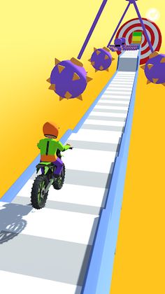 Bike Smash - Screenshot 3