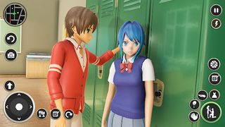 High school Girl Life Games - Screenshot 3